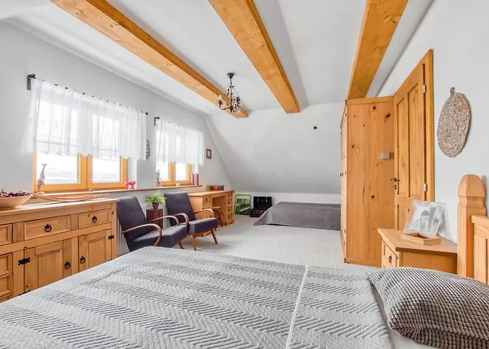 Pohádka Vyšní Lhoty Casa vacanze *