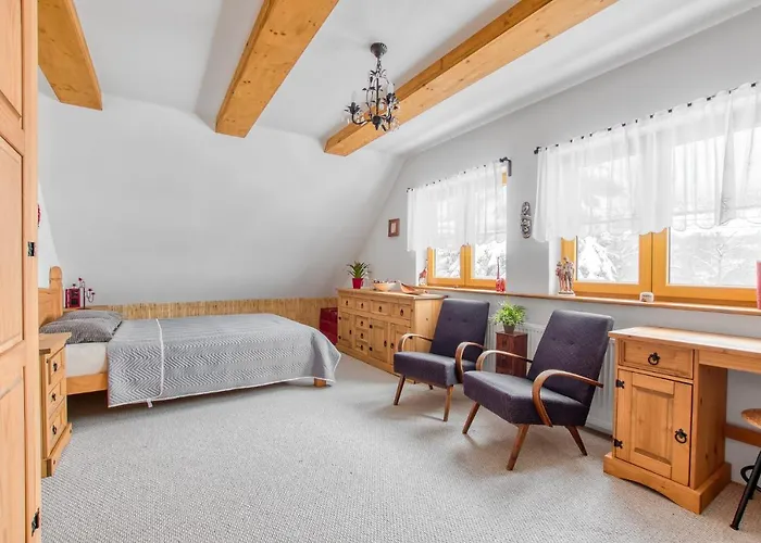 Casa vacanze Pohádka Vyšní Lhoty *