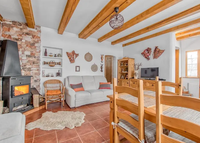 Pohádka Vyšní Lhoty Casa vacanze