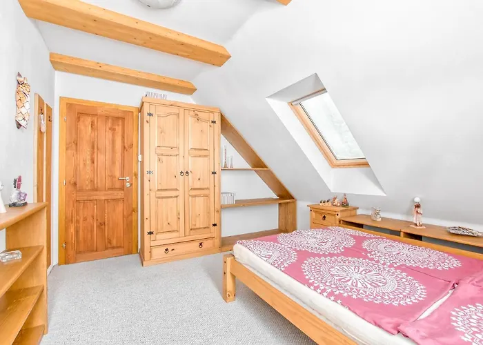 Pohádka Vyšní Lhoty Casa vacanze Vysni Lhoty