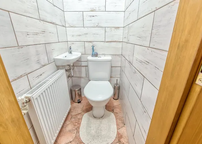 Casa vacanze Pohádka Vyšní Lhoty *