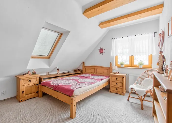 Pohádka Vyšní Lhoty Casa vacanze *