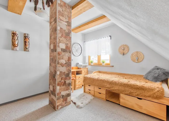 Pohádka Vyšní Lhoty Casa vacanze