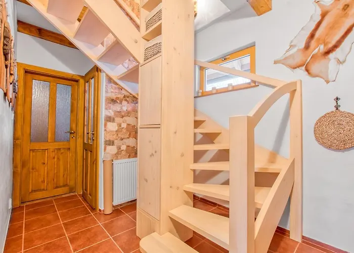 Casa vacanze Pohádka Vyšní Lhoty Vysni Lhoty