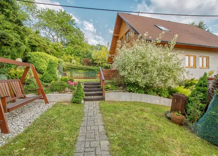 Pohádka Vyšní Lhoty Casa vacanze Vysni Lhoty
