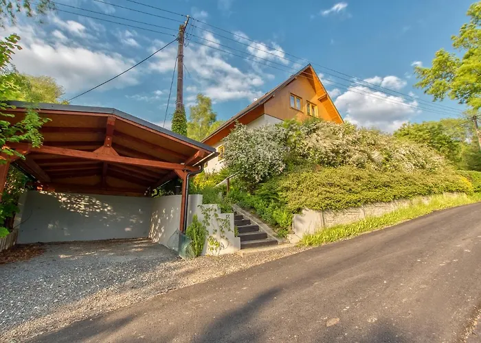 Pohádka Vyšní Lhoty Casa vacanze *