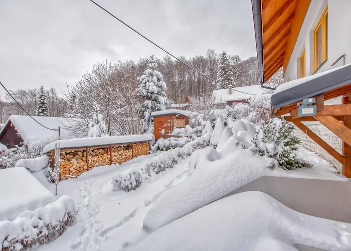 Pohádka Vyšní Lhoty Casa vacanze Vysni Lhoty